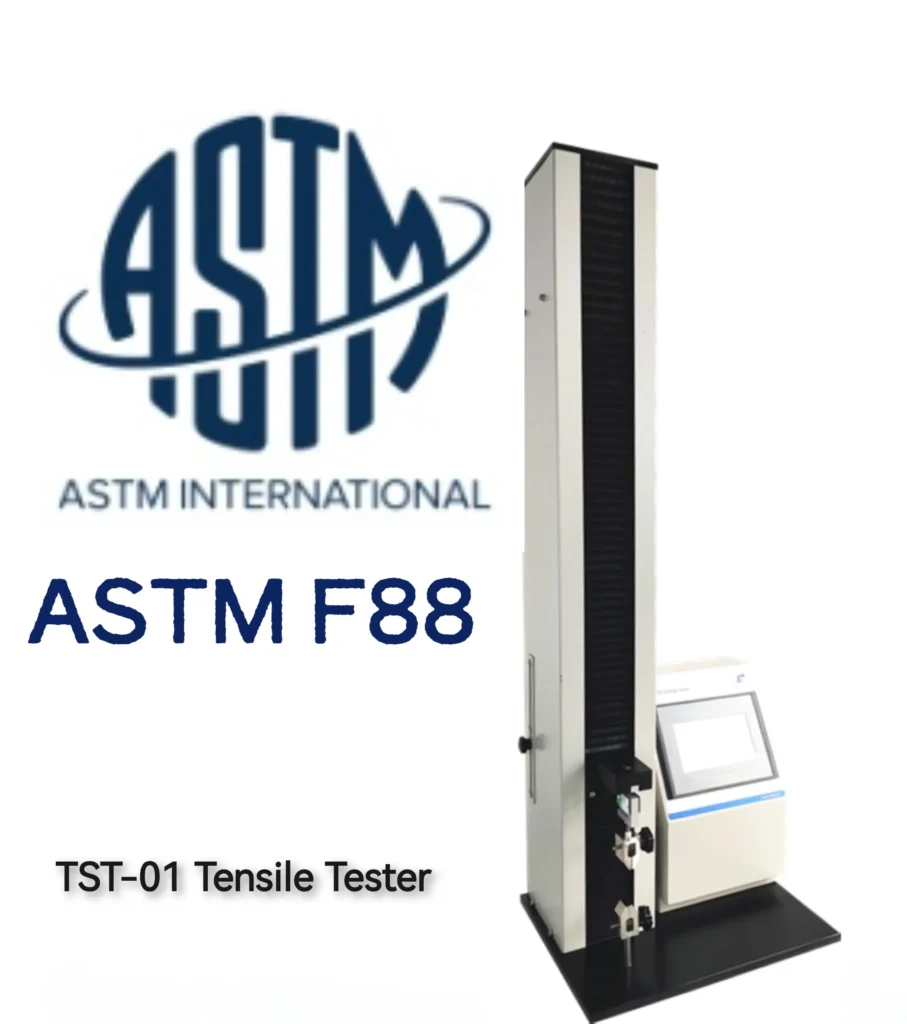 ASTM F88 of tensile tester