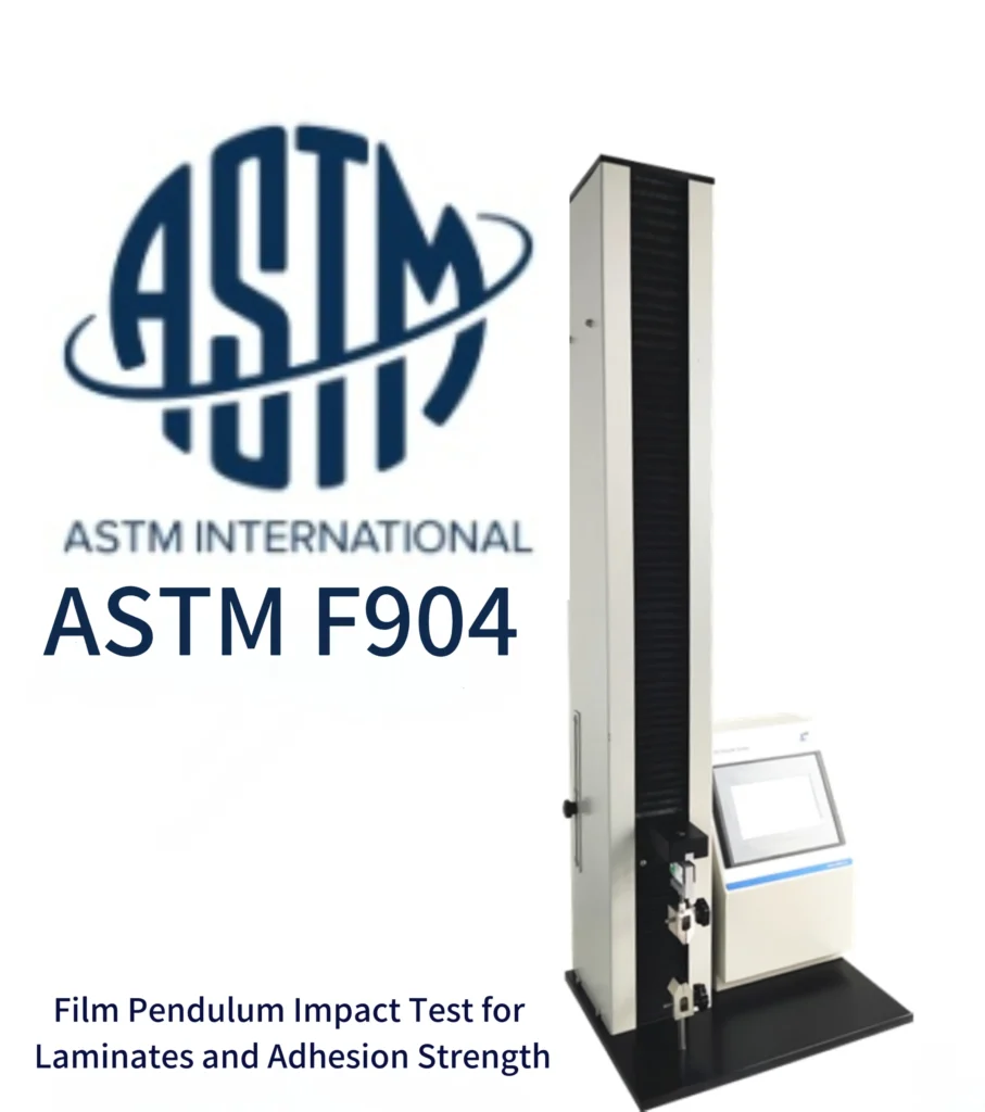 astm f904 tensile tster